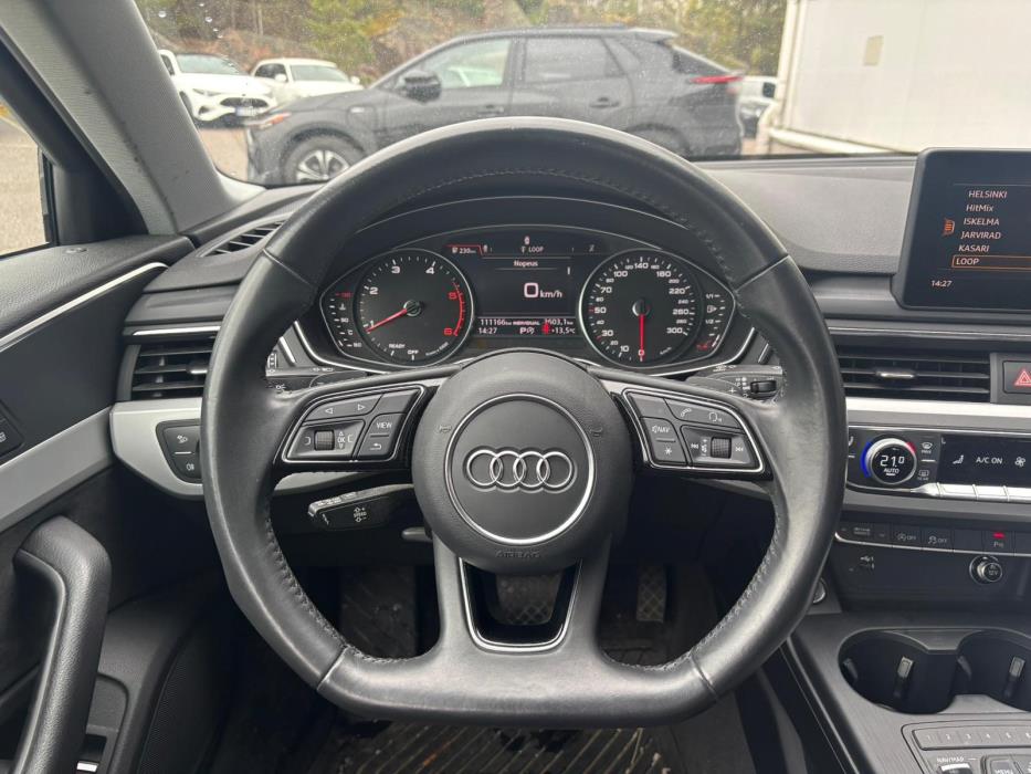 Audi A4 allroad quattro 2018