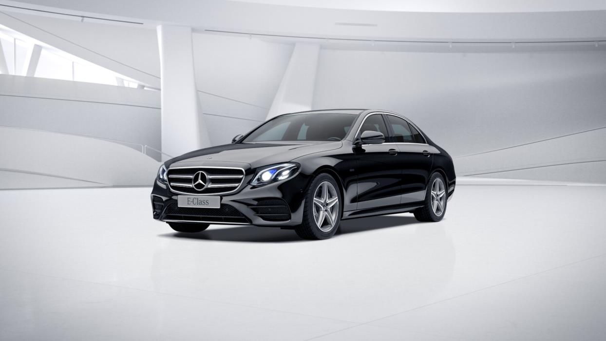 Mercedes-Benz E 2020