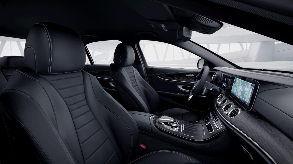 Mercedes-Benz E 2020