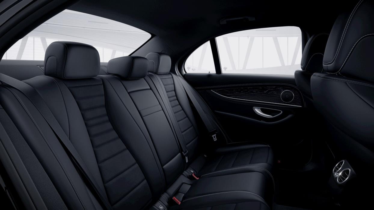 Mercedes-Benz E 2020