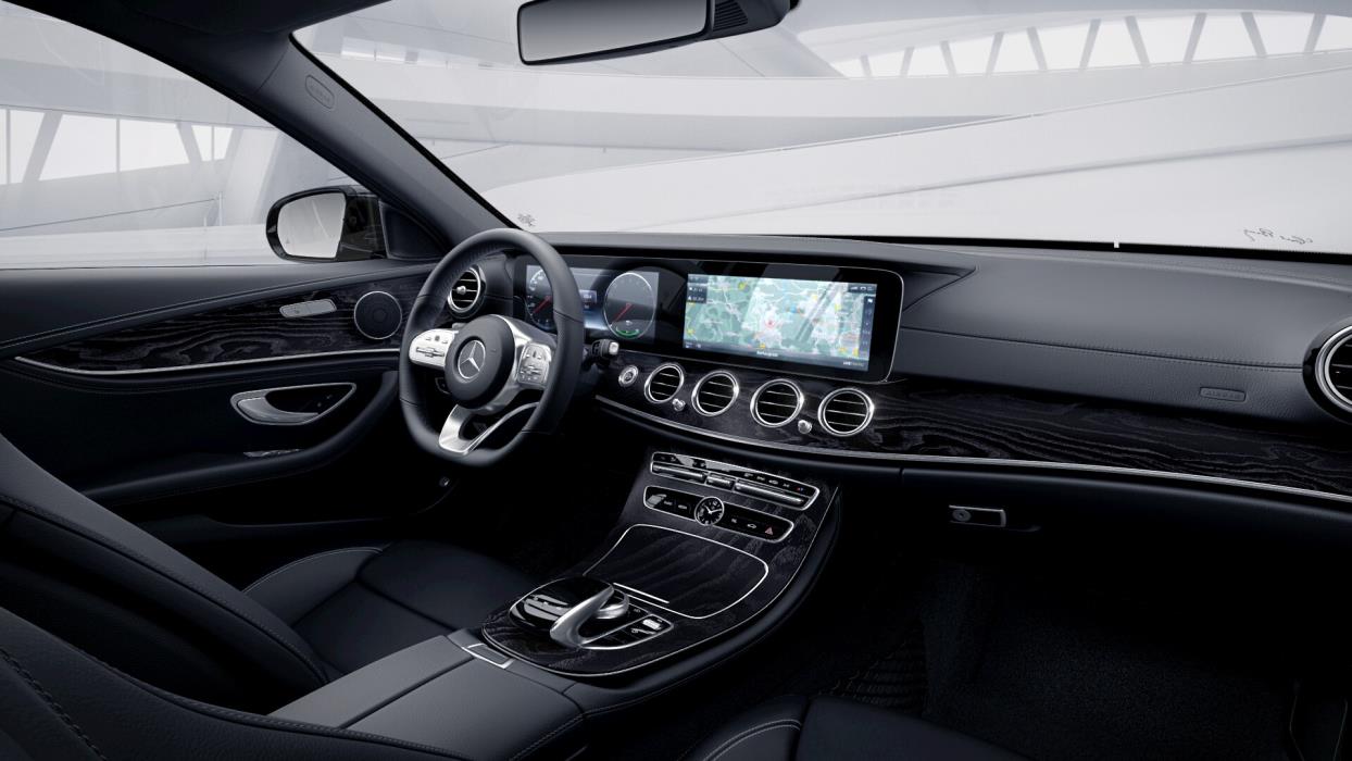 Mercedes-Benz E 2020