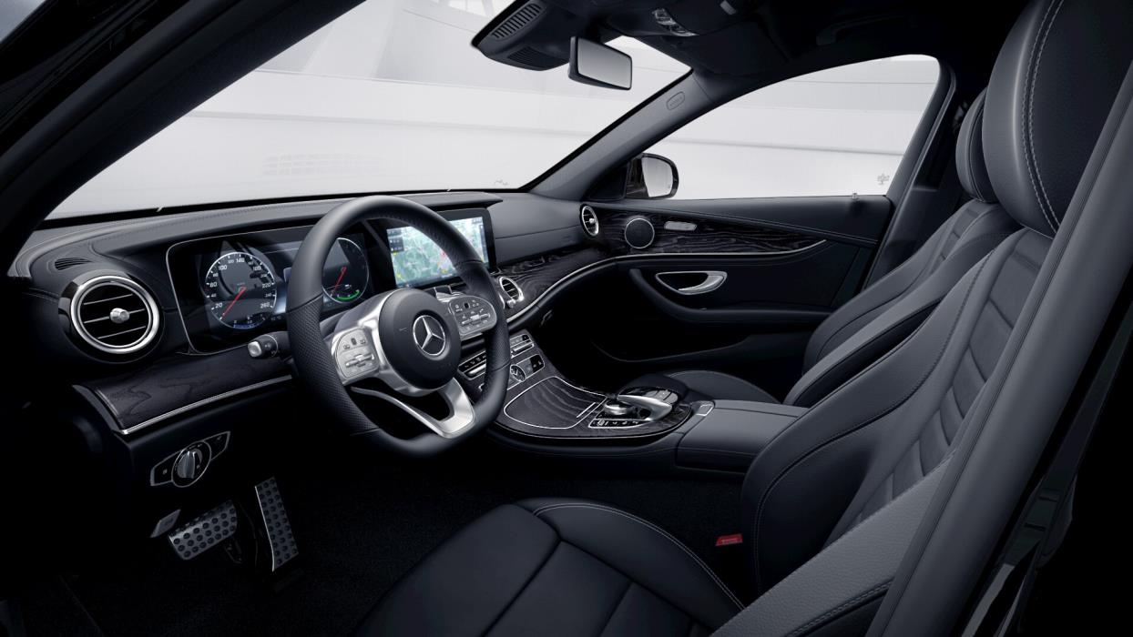 Mercedes-Benz E 2020