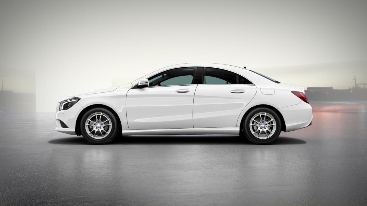Mercedes-Benz CLA 2015