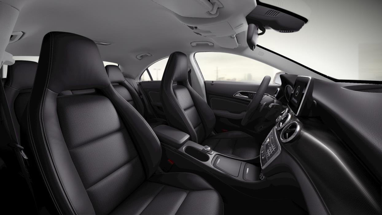 Mercedes-Benz CLA 2015