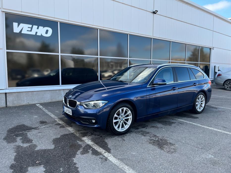 BMW 320 2018