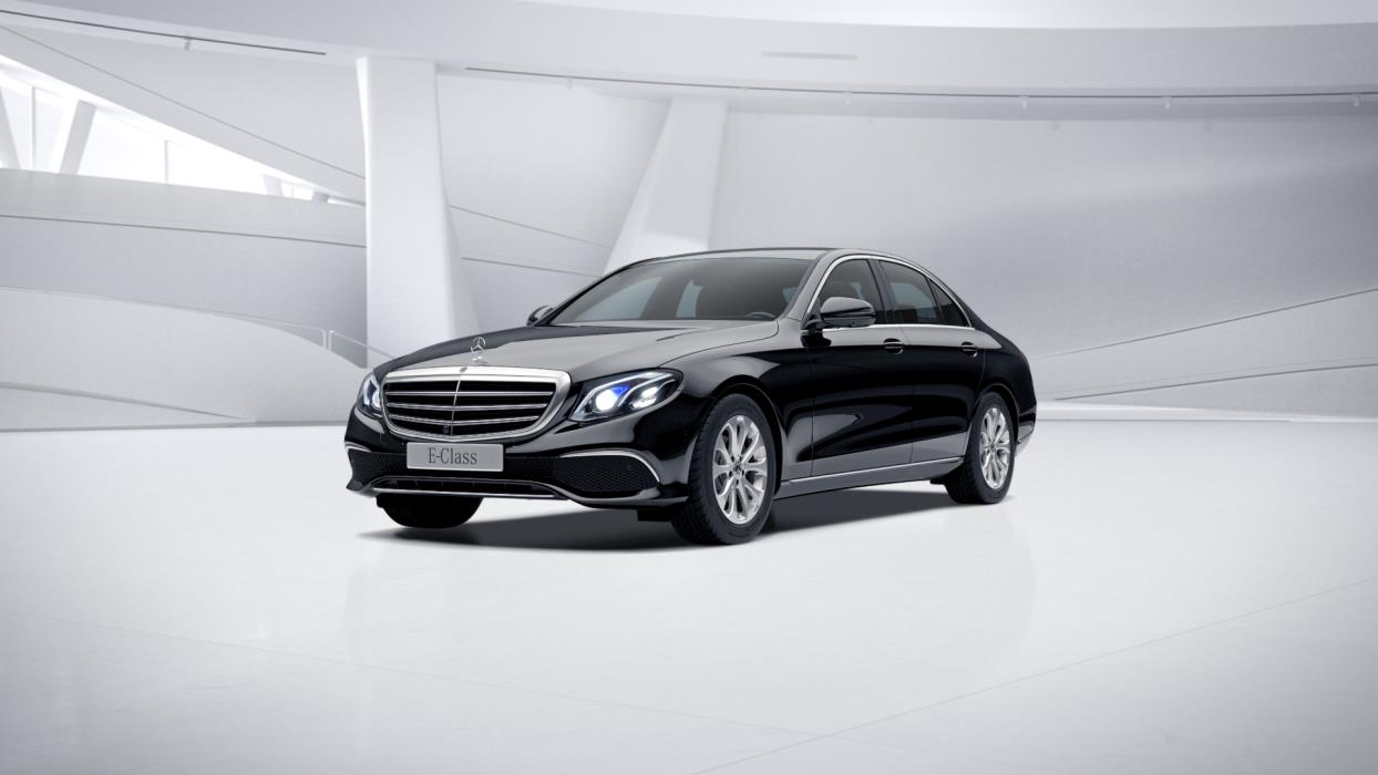 Mercedes-Benz E 2018