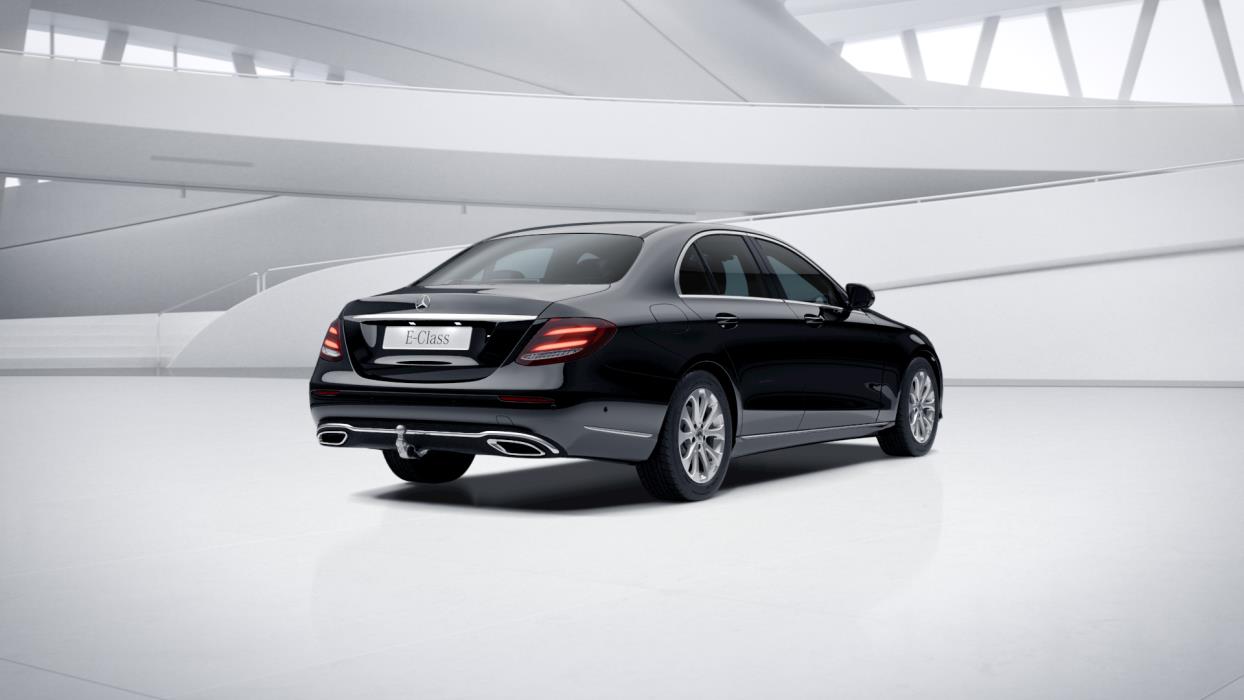 Mercedes-Benz E 2018
