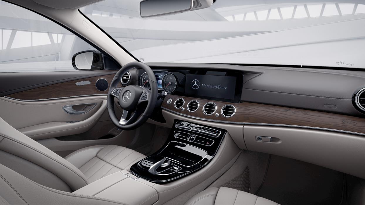 Mercedes-Benz E 2018