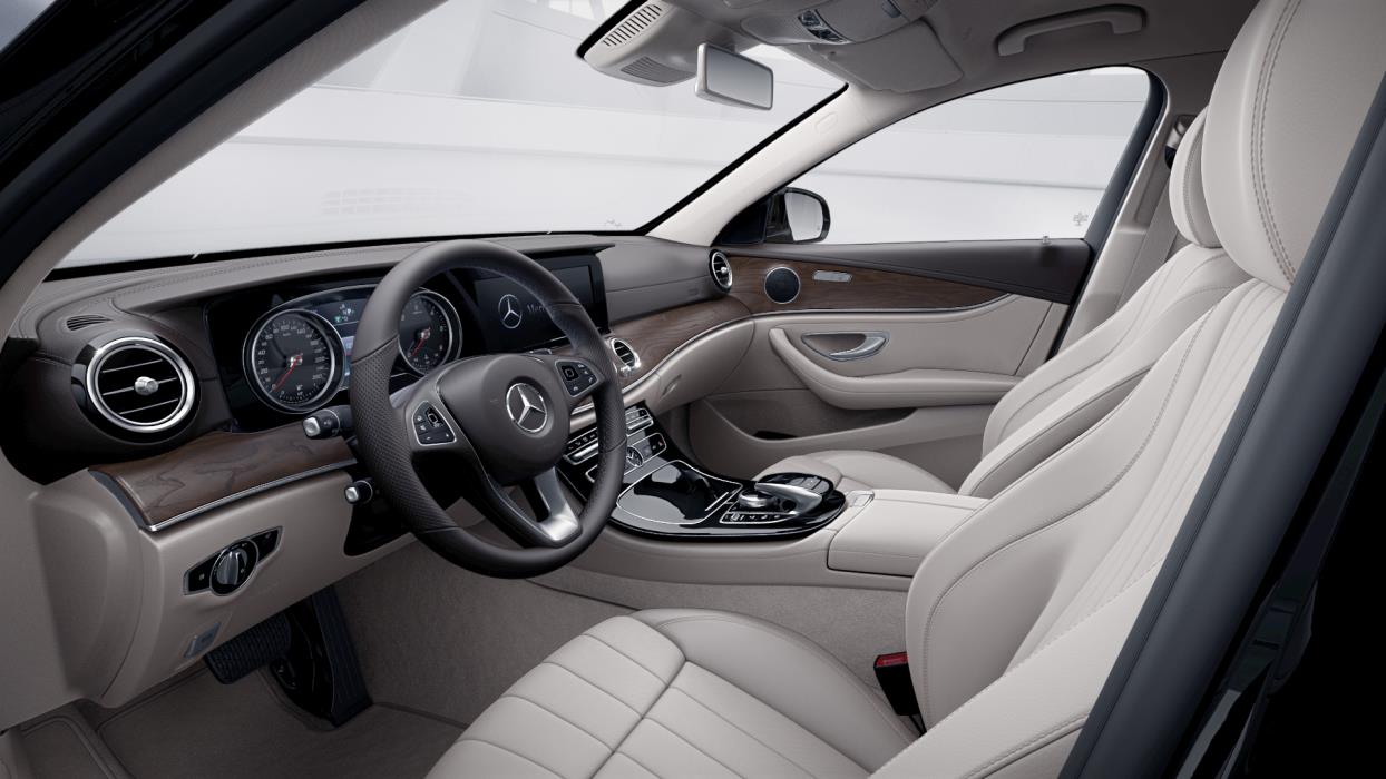 Mercedes-Benz E 2018