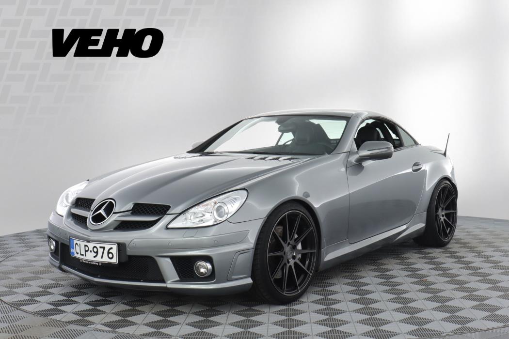 Mercedes-Benz SLK 2009