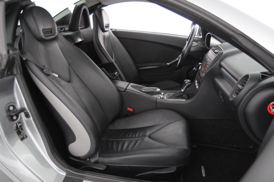 Mercedes-Benz SLK 2009