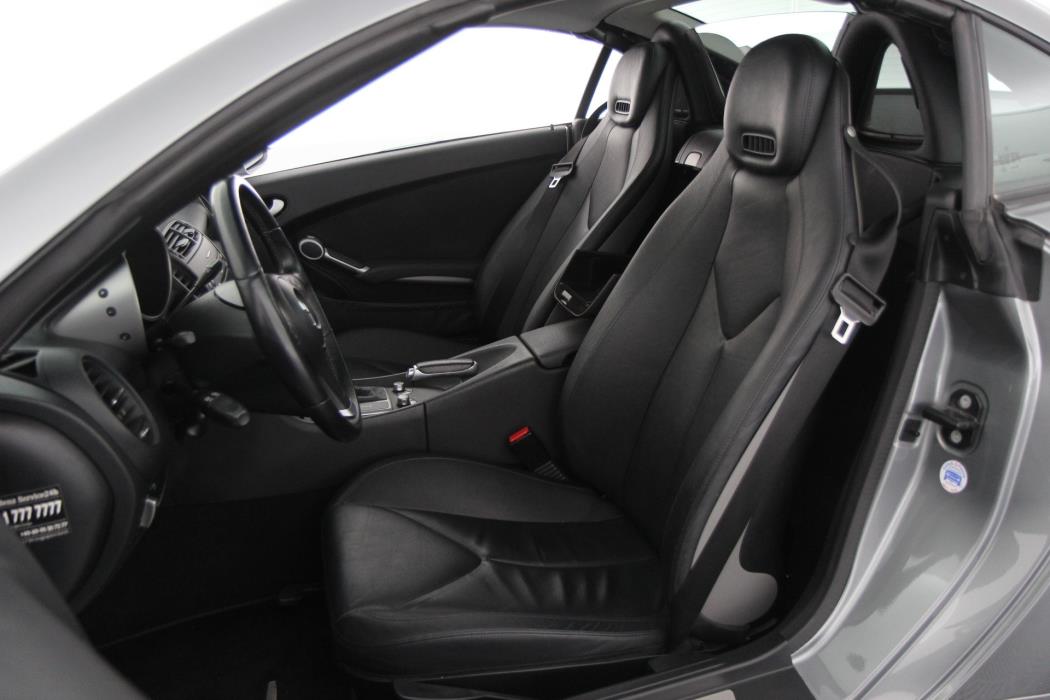 Mercedes-Benz SLK 2009