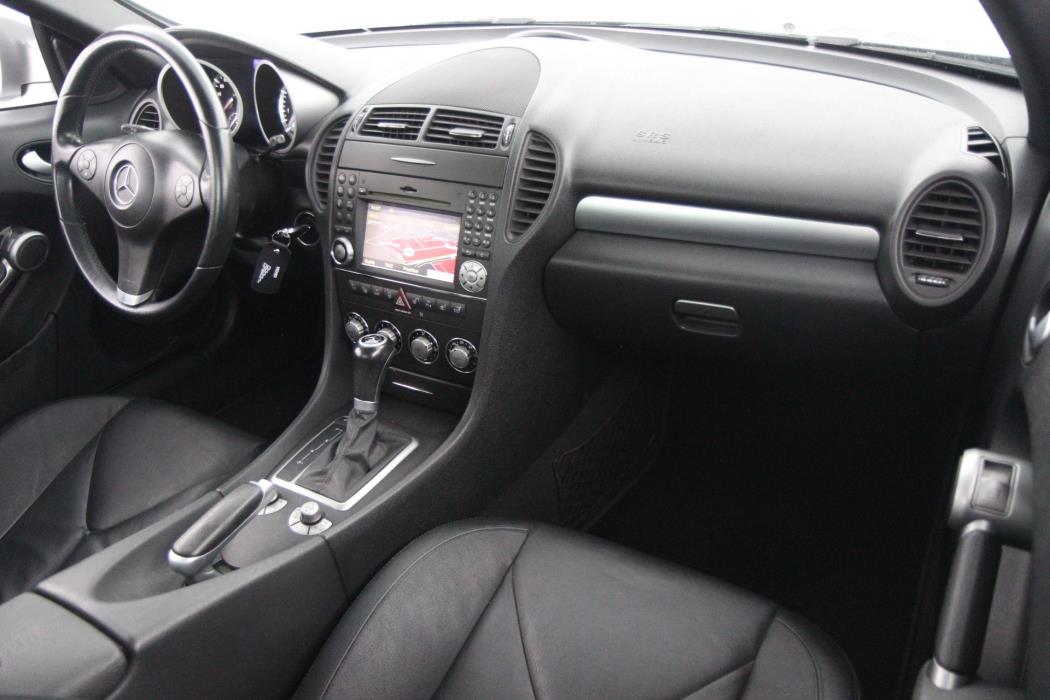 Mercedes-Benz SLK 2009