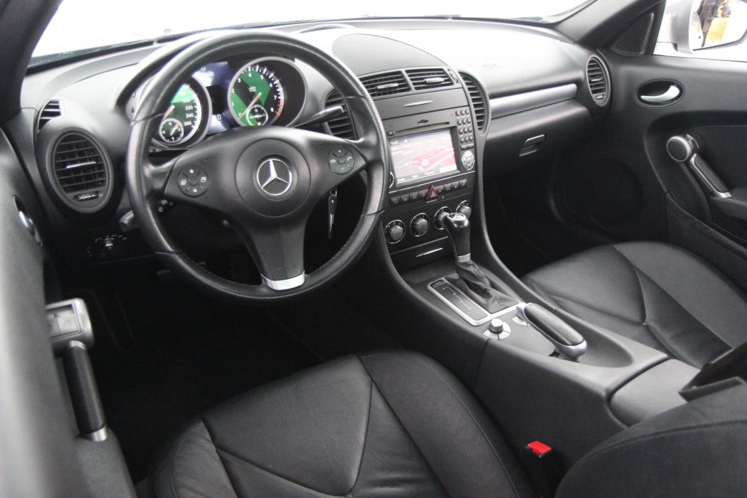 Mercedes-Benz SLK 2009