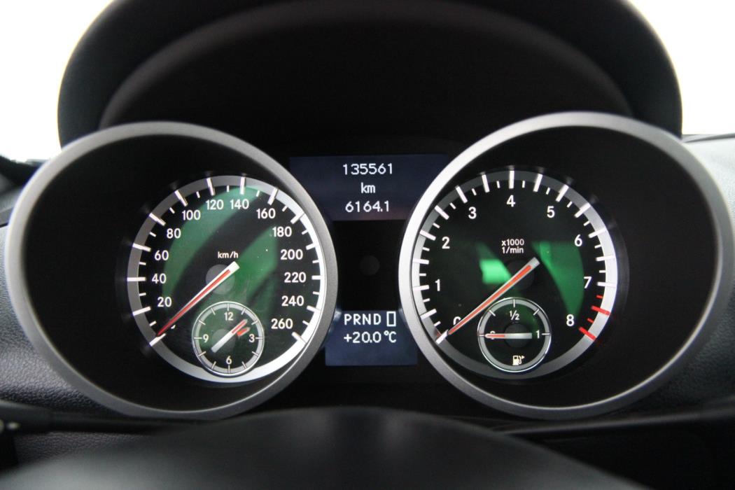 Mercedes-Benz SLK 2009