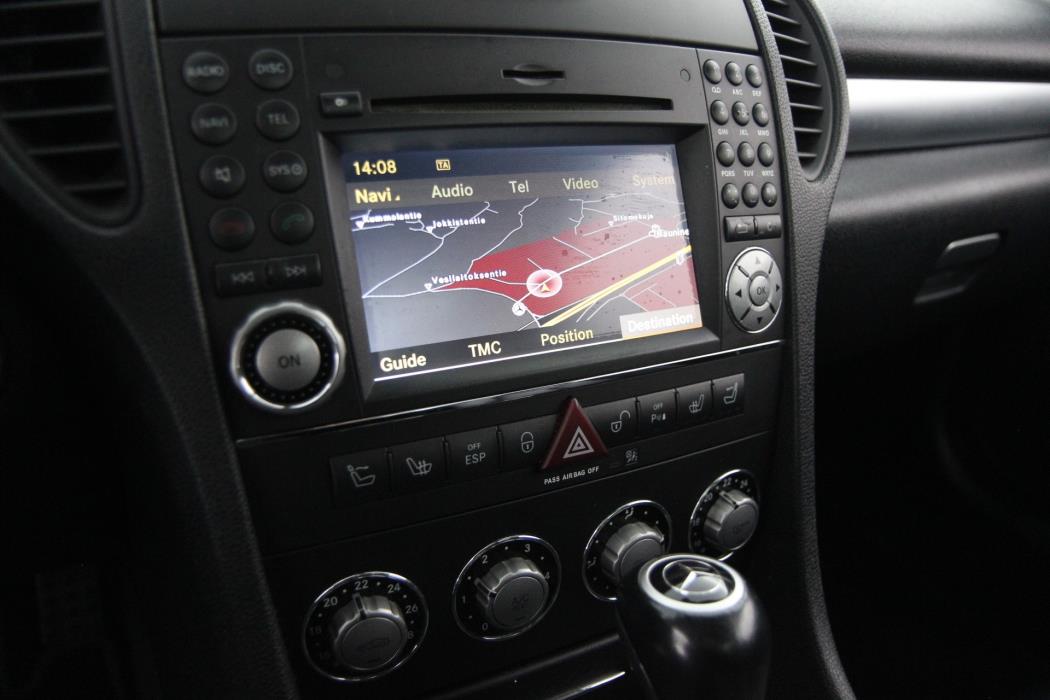 Mercedes-Benz SLK 2009