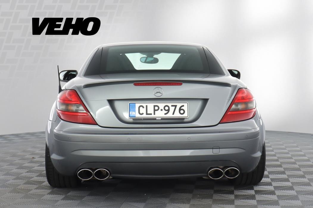Mercedes-Benz SLK 2009