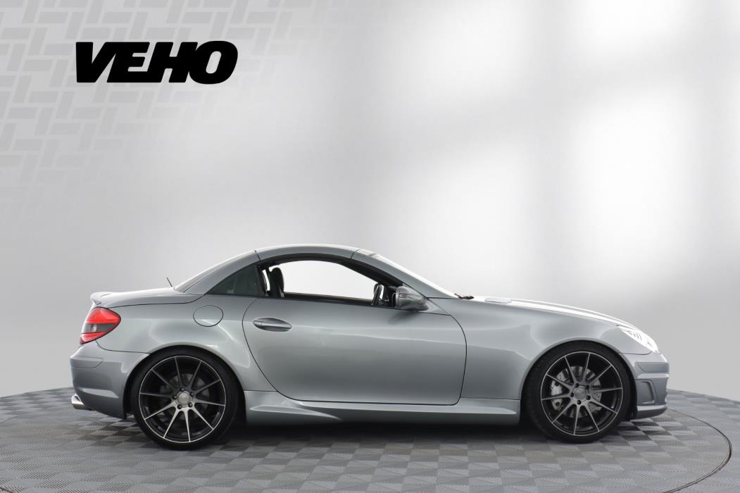 Mercedes-Benz SLK 2009