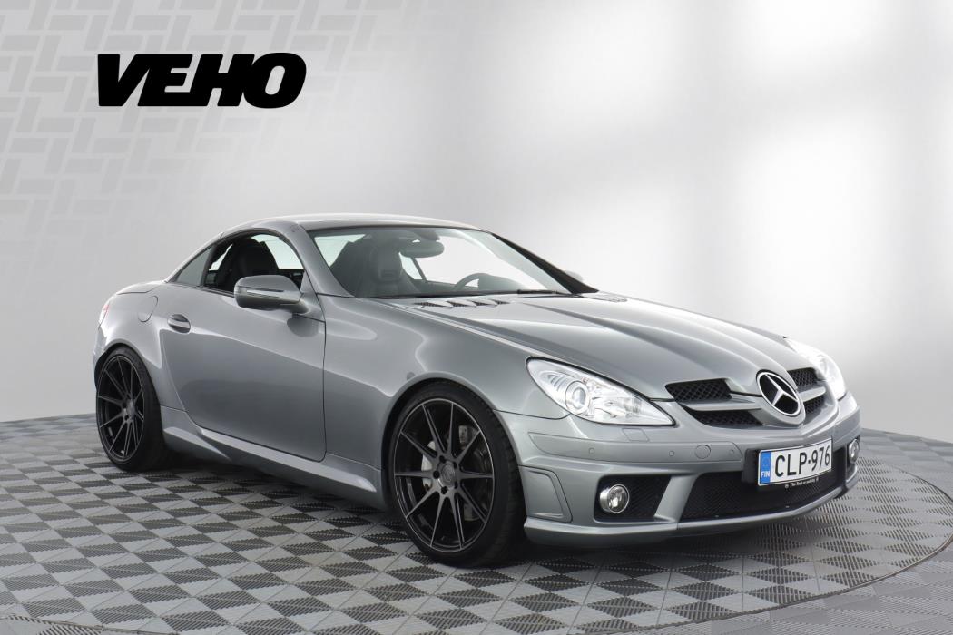 Mercedes-Benz SLK 2009