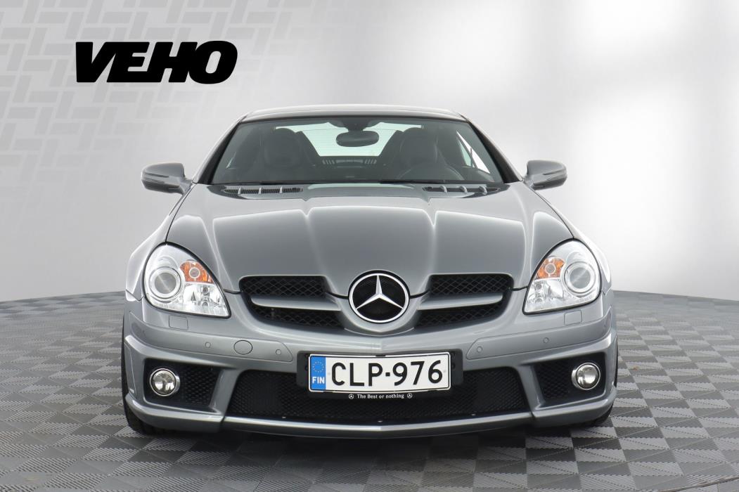Mercedes-Benz SLK 2009