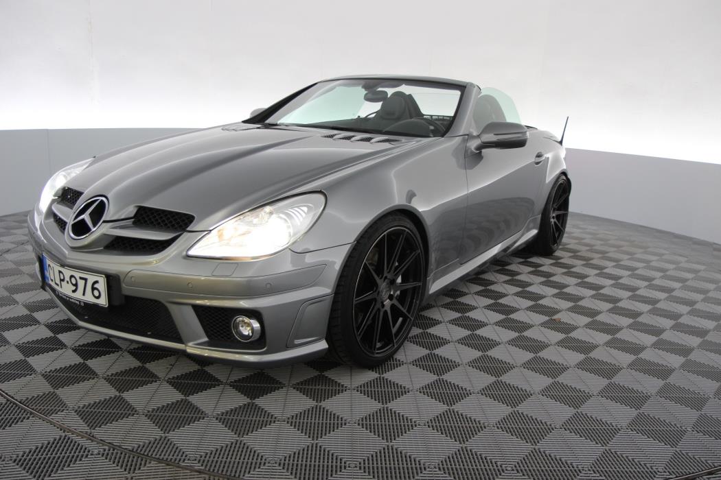 Mercedes-Benz SLK 2009