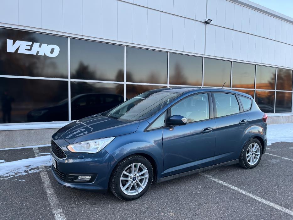 Ford C-Max 2019