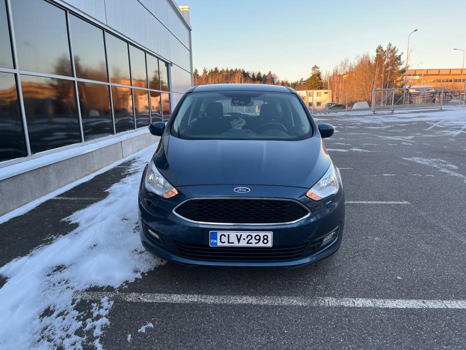 Ford C-Max 2019