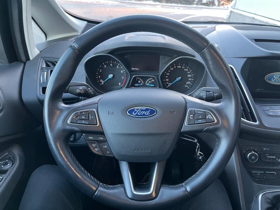 Ford C-Max 2019