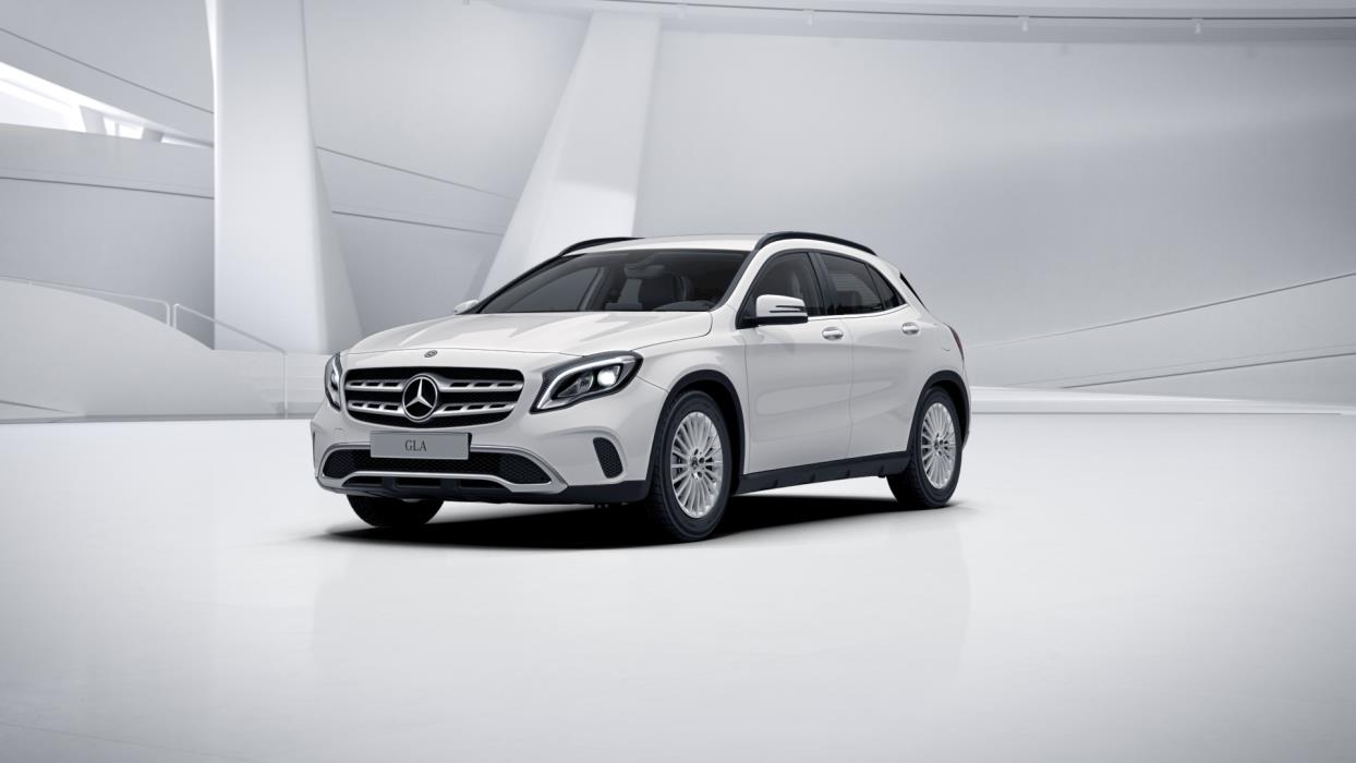 Mercedes-Benz GLA 2019
