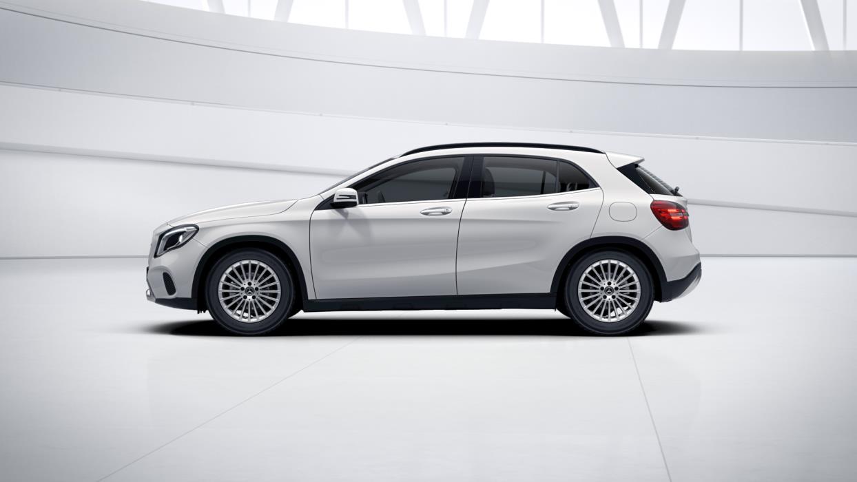 Mercedes-Benz GLA 2019