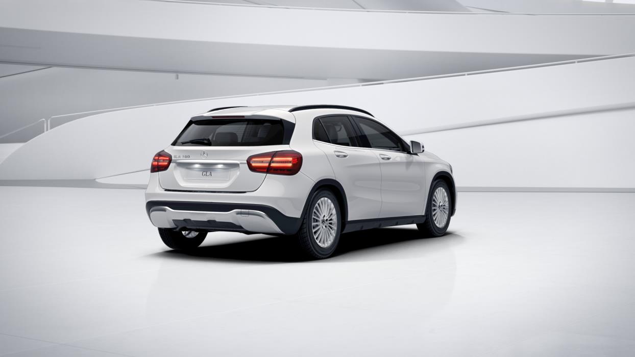 Mercedes-Benz GLA 2019