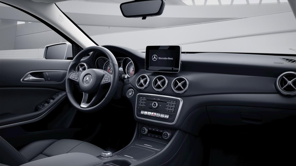 Mercedes-Benz GLA 2019