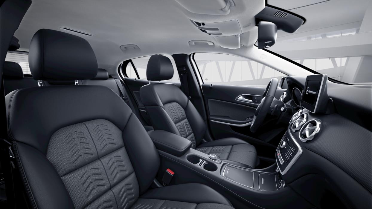 Mercedes-Benz GLA 2019