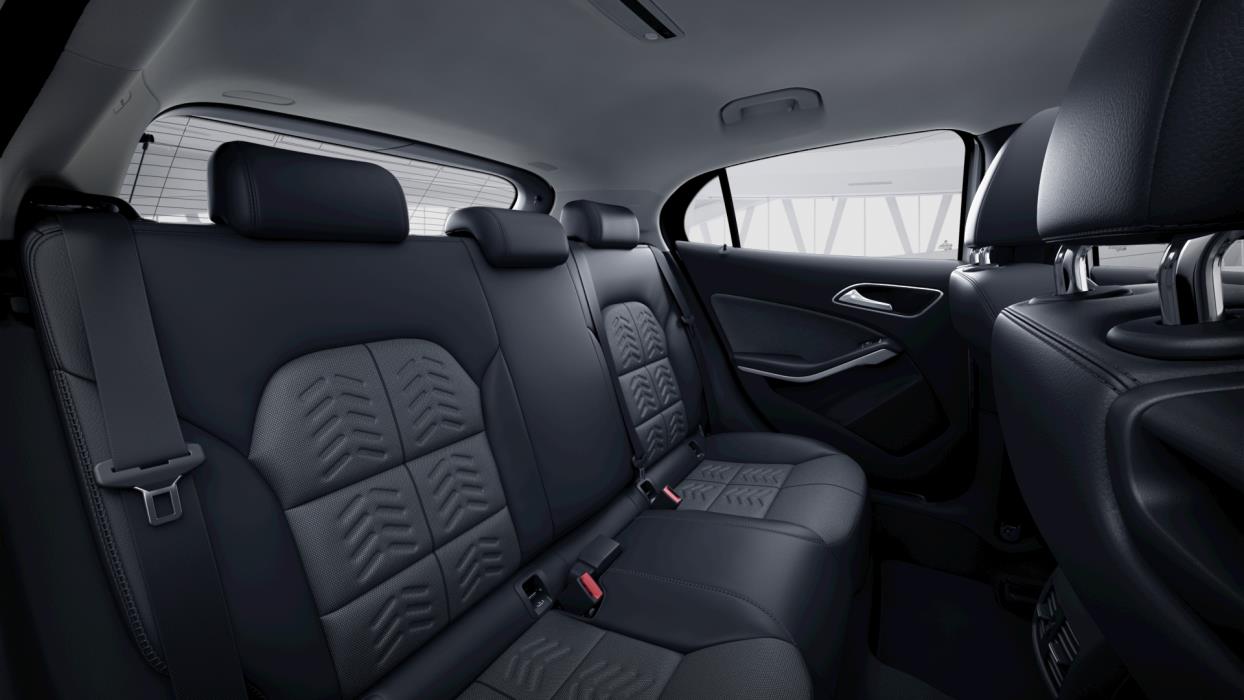 Mercedes-Benz GLA 2019