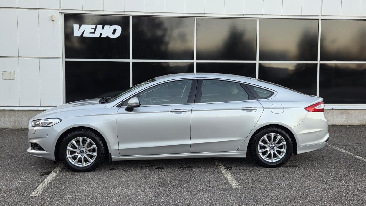 Ford Mondeo 2019