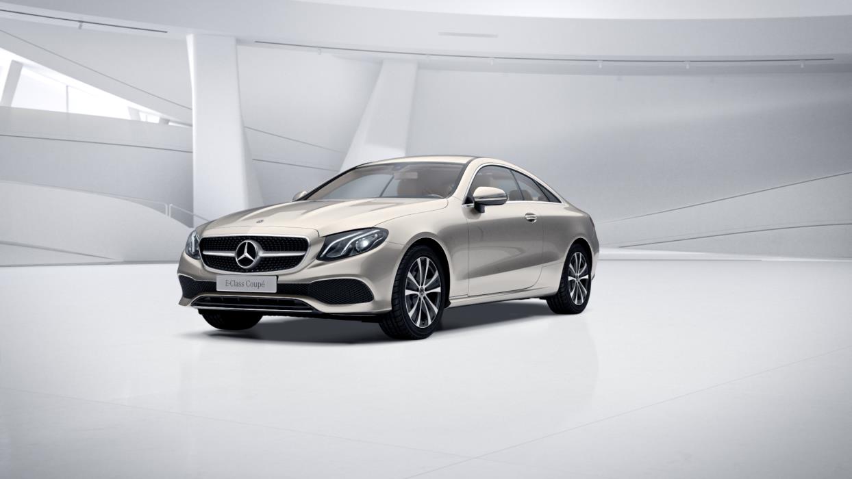 Mercedes-Benz E 2019