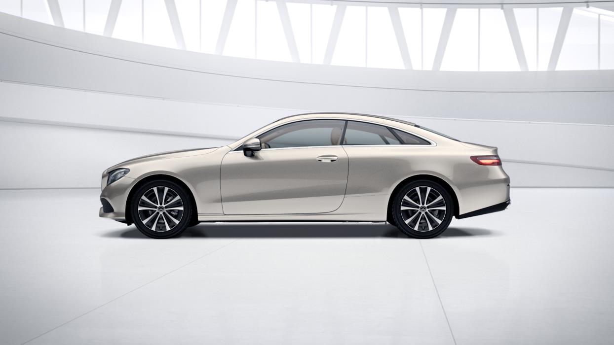 Mercedes-Benz E 2019