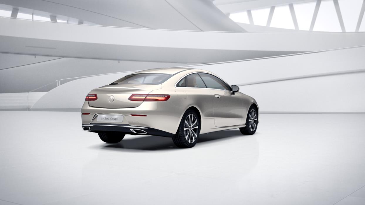 Mercedes-Benz E 2019