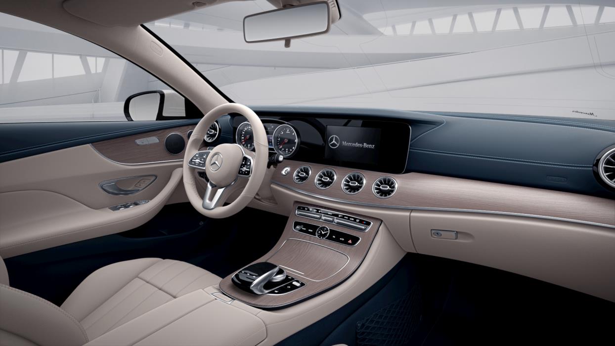 Mercedes-Benz E 2019
