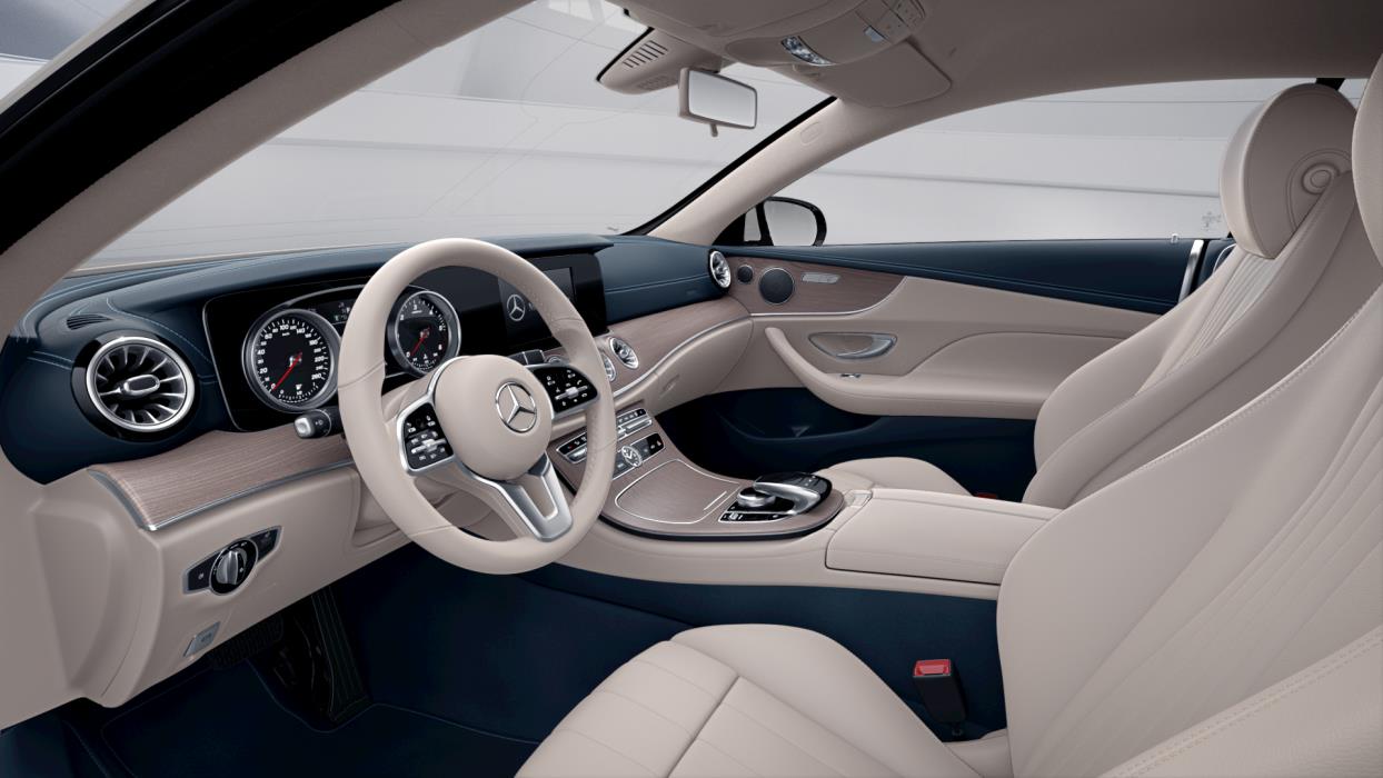 Mercedes-Benz E 2019