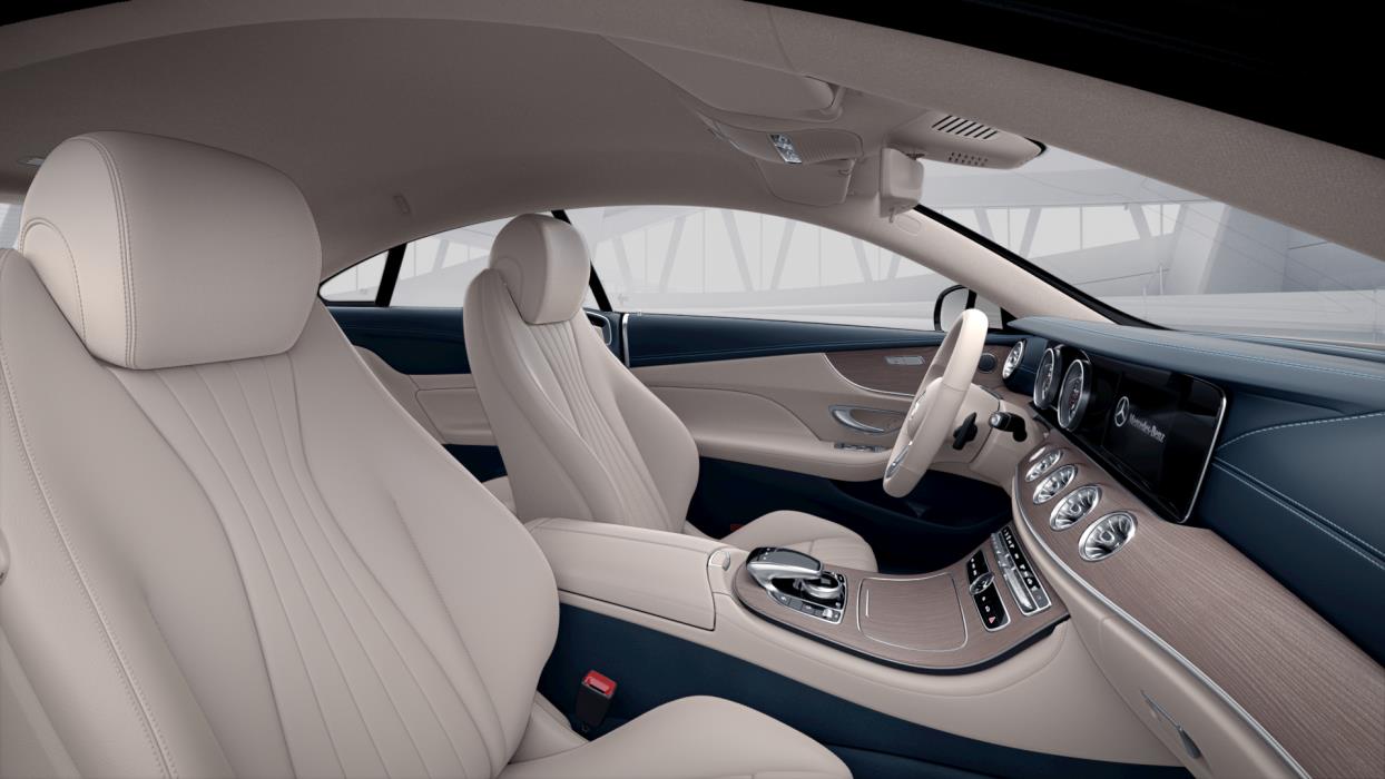 Mercedes-Benz E 2019