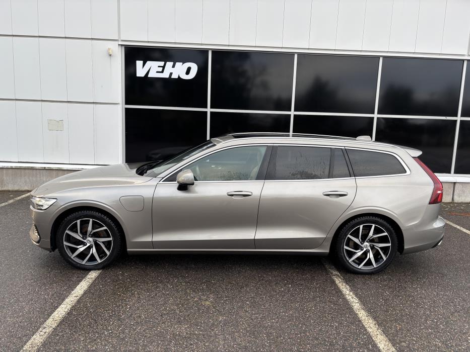 Volvo V60 2019
