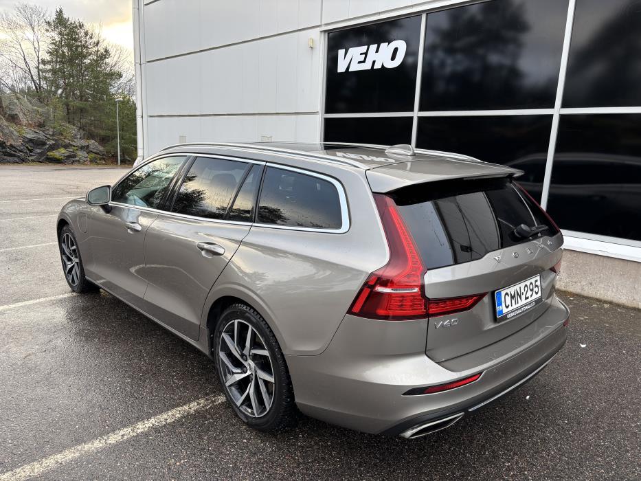Volvo V60 2019