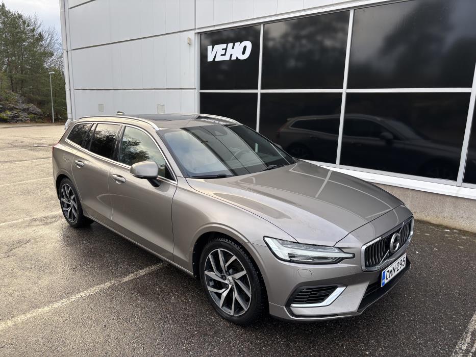 Volvo V60 2019