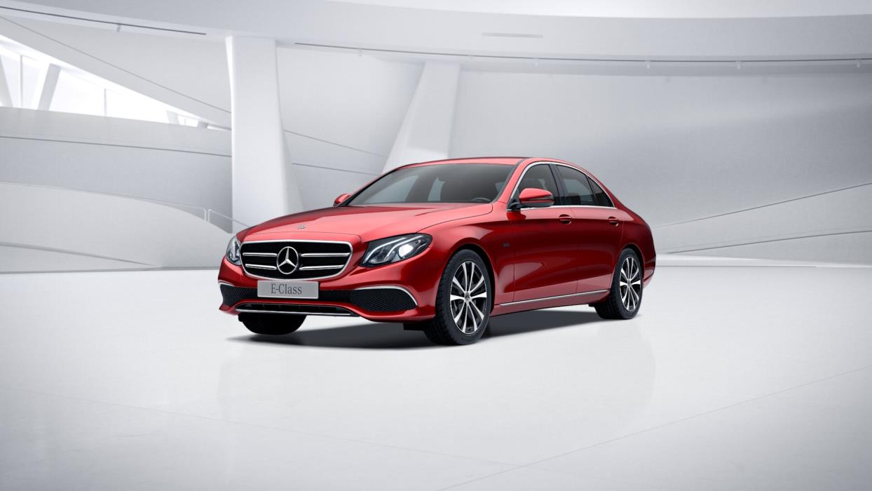 Mercedes-Benz E 2019