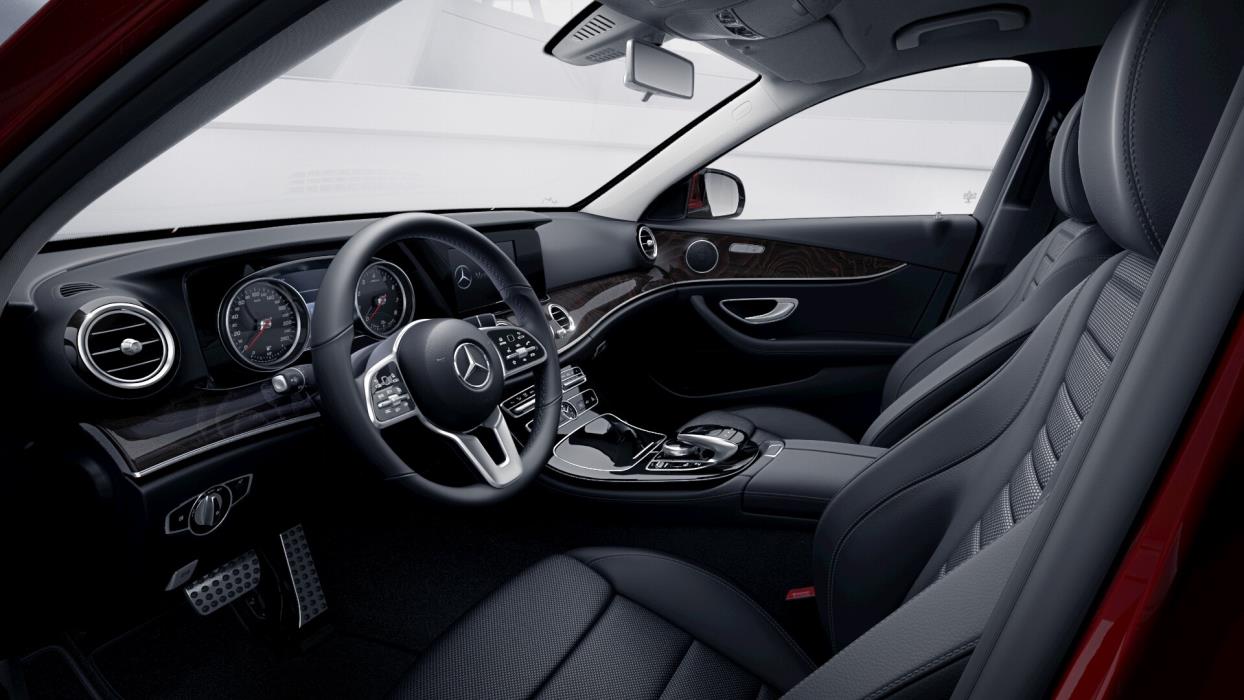 Mercedes-Benz E 2019