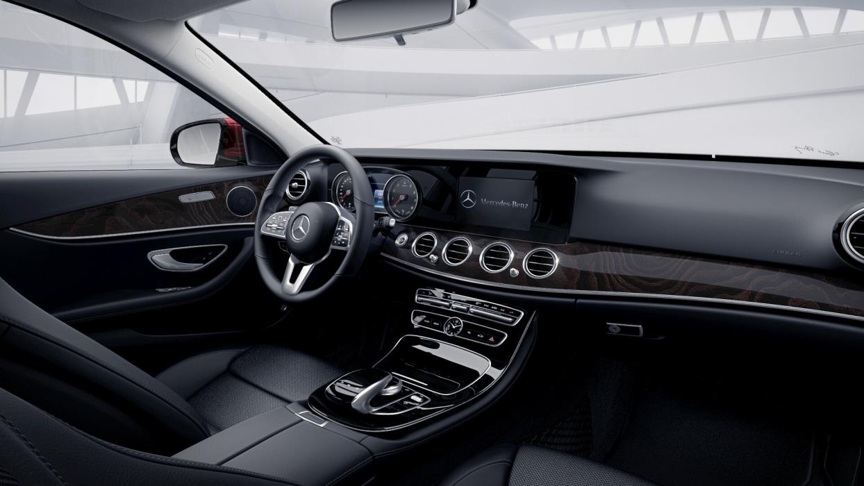 Mercedes-Benz E 2019