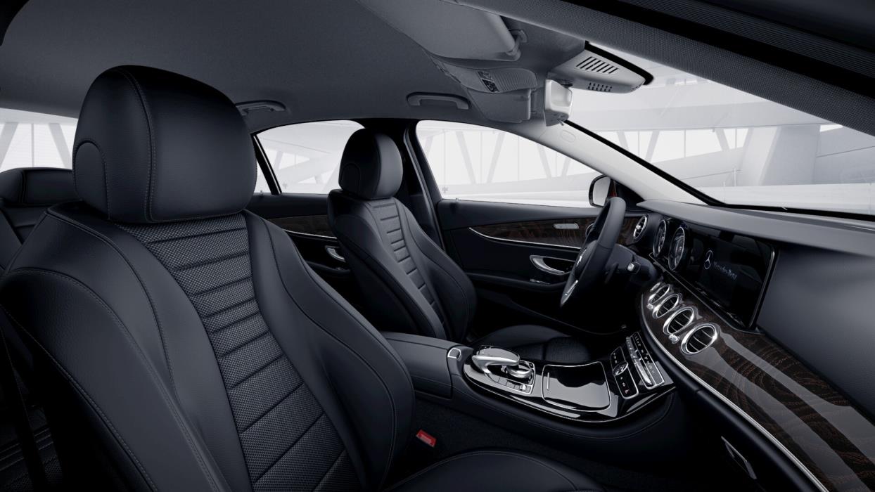 Mercedes-Benz E 2019