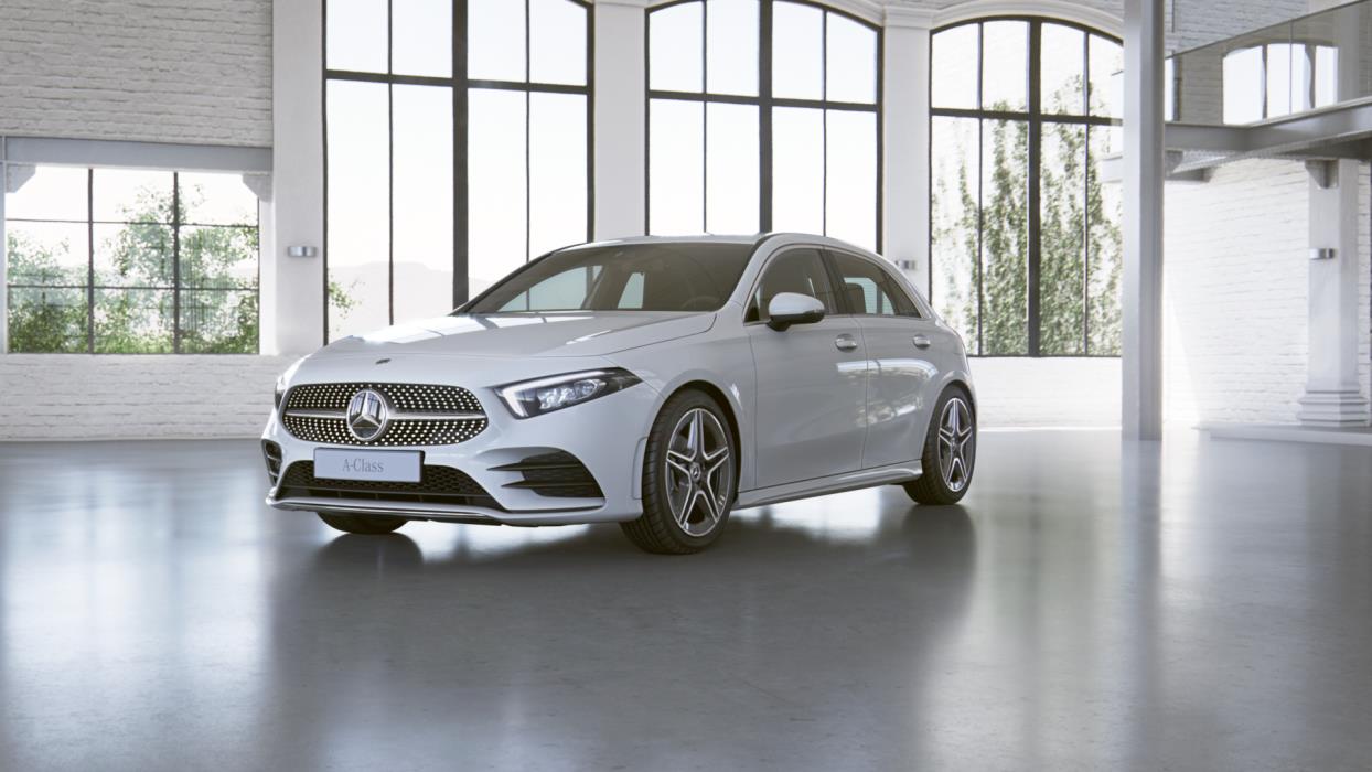 Mercedes-Benz A 2019