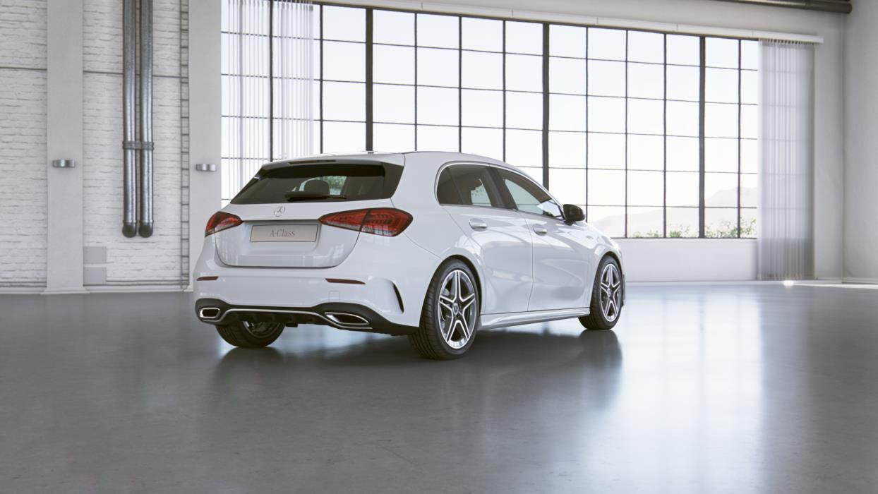 Mercedes-Benz A 2019